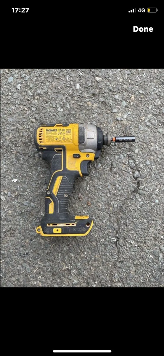 Dewalt impact driver - Image 2
