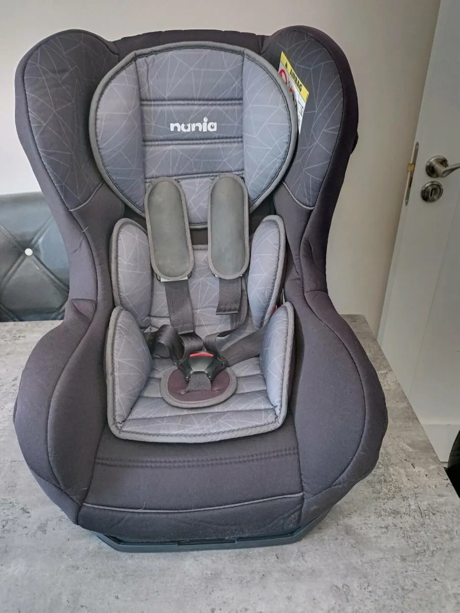 Nania kids car seat. - Image 1