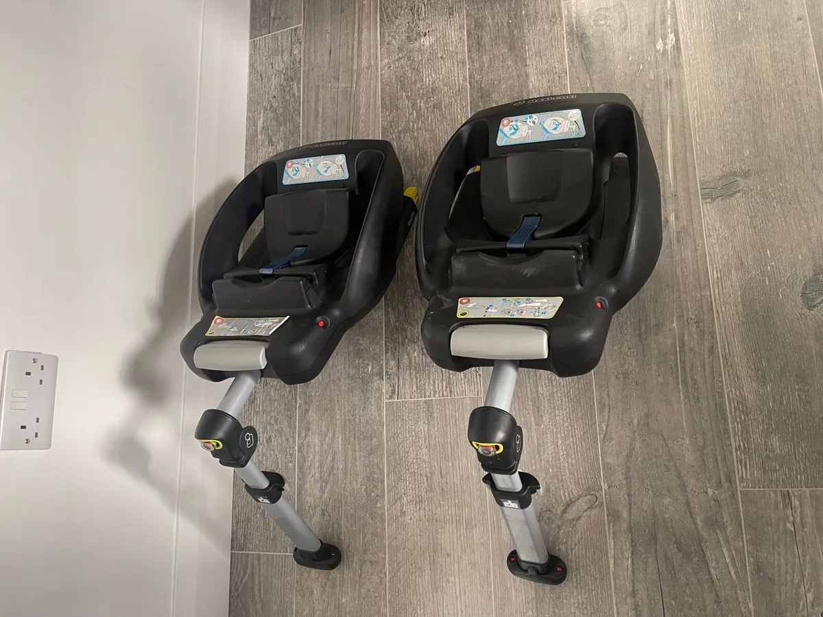 Isofix base - Image 1