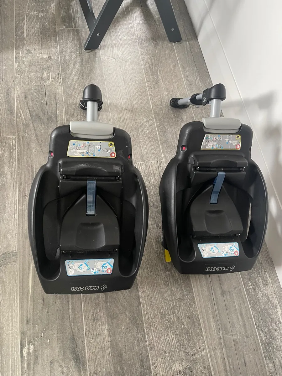 Isofix base - Image 2