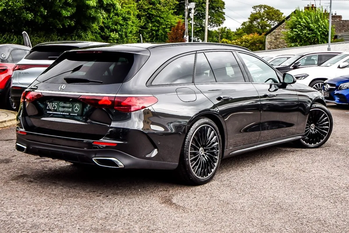 Mercedes-Benz E-Class E300e AMG Estate 313bhp Nig - Image 2