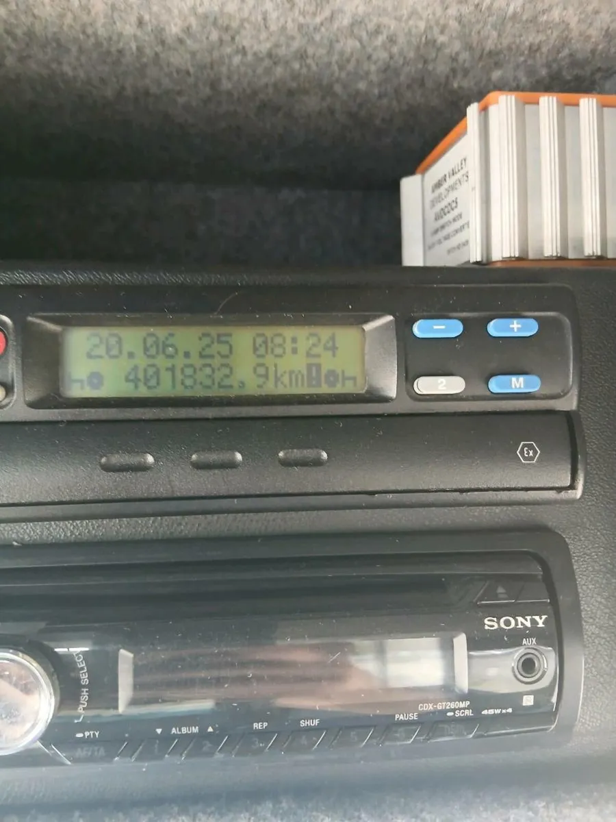 06 mercedes vario 814 - Image 3
