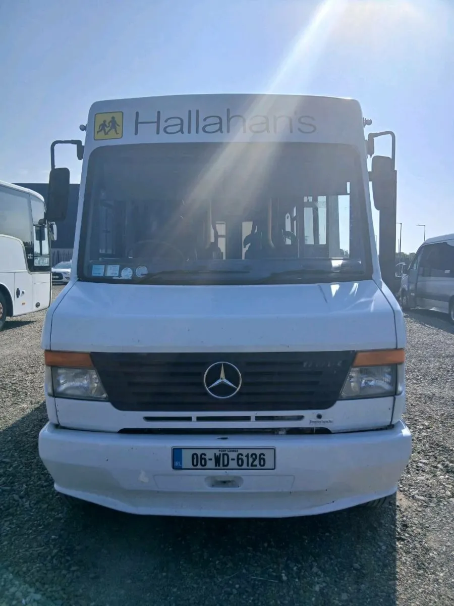 06 mercedes vario 814 - Image 4