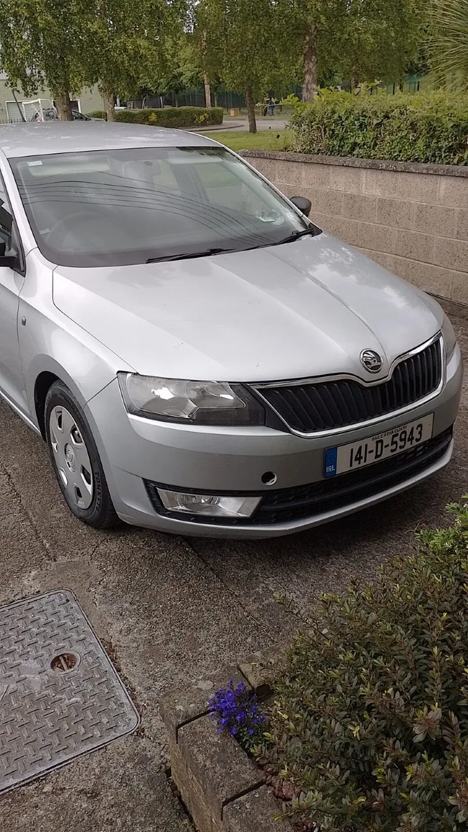 Skoda Rapid 2014 - Image 1
