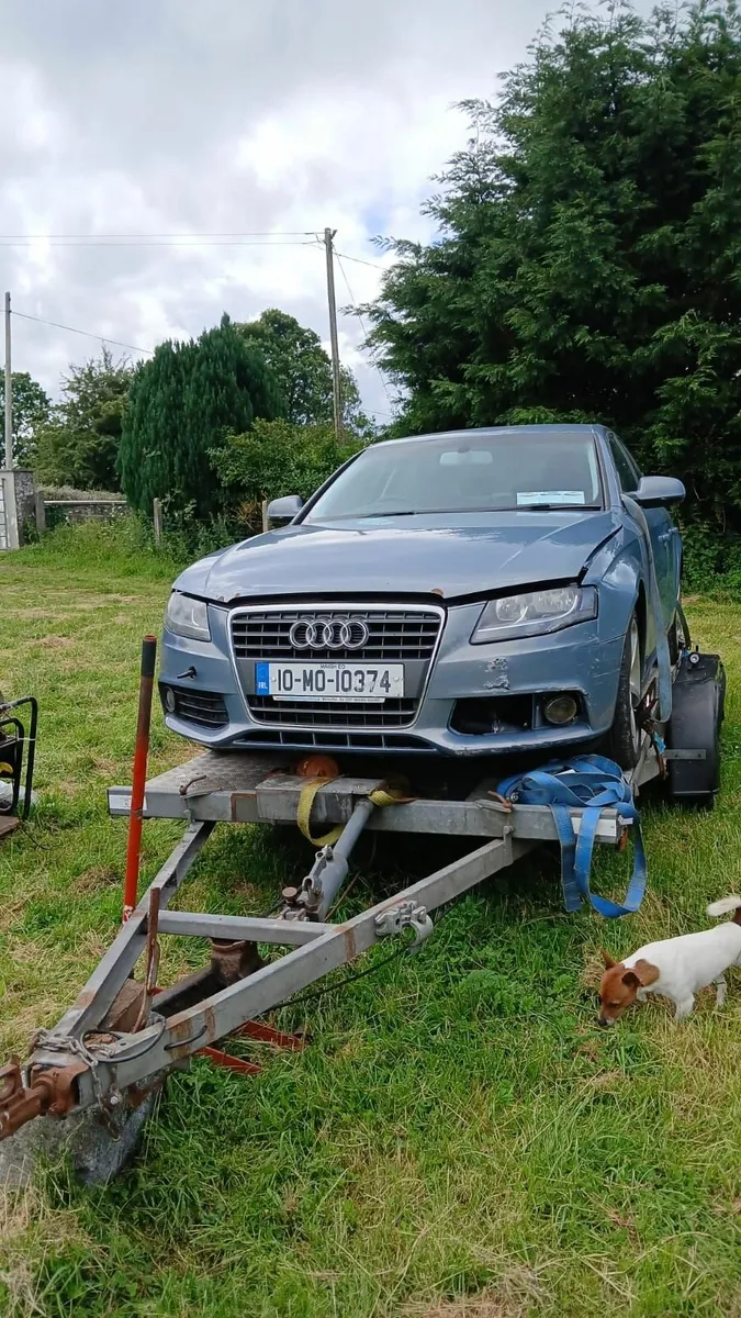 Audi A4 2010 - Image 1