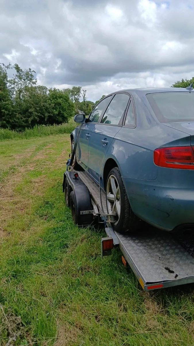 Audi A4 2010 - Image 2