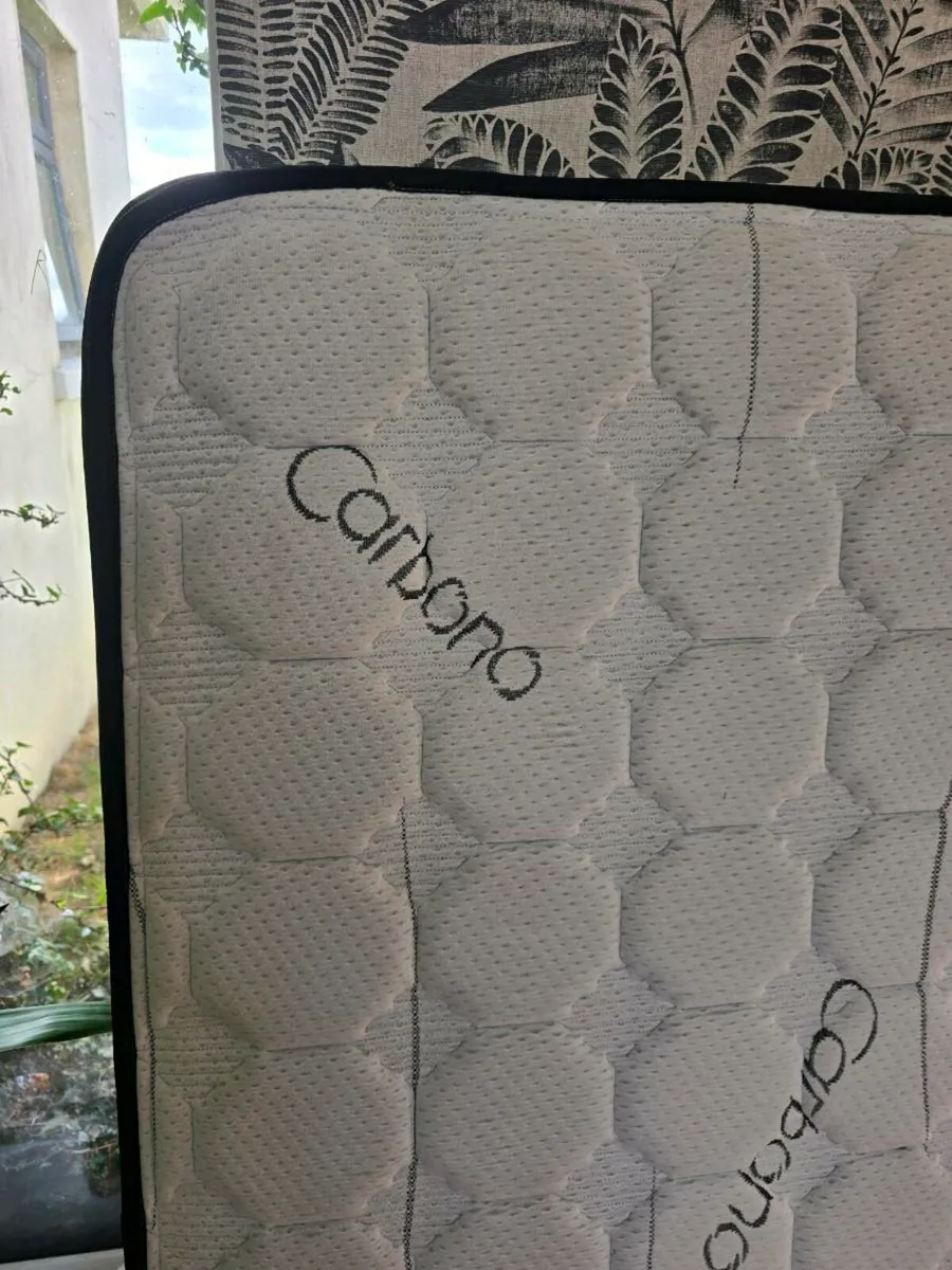 King size mattress - Image 4