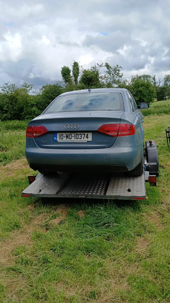 Audi A4 2010 - Image 3