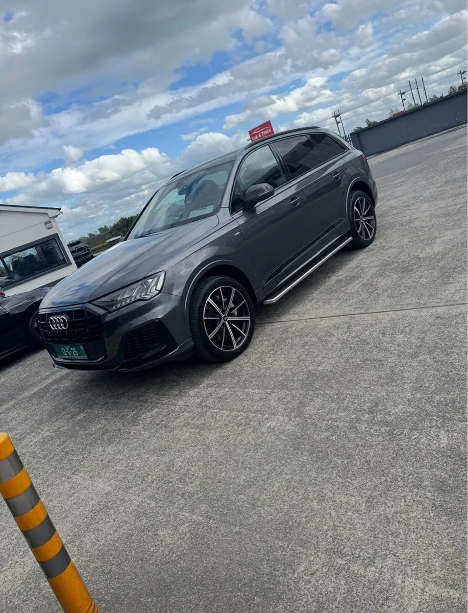 2021 Audi Q7 Alloys - Image 1