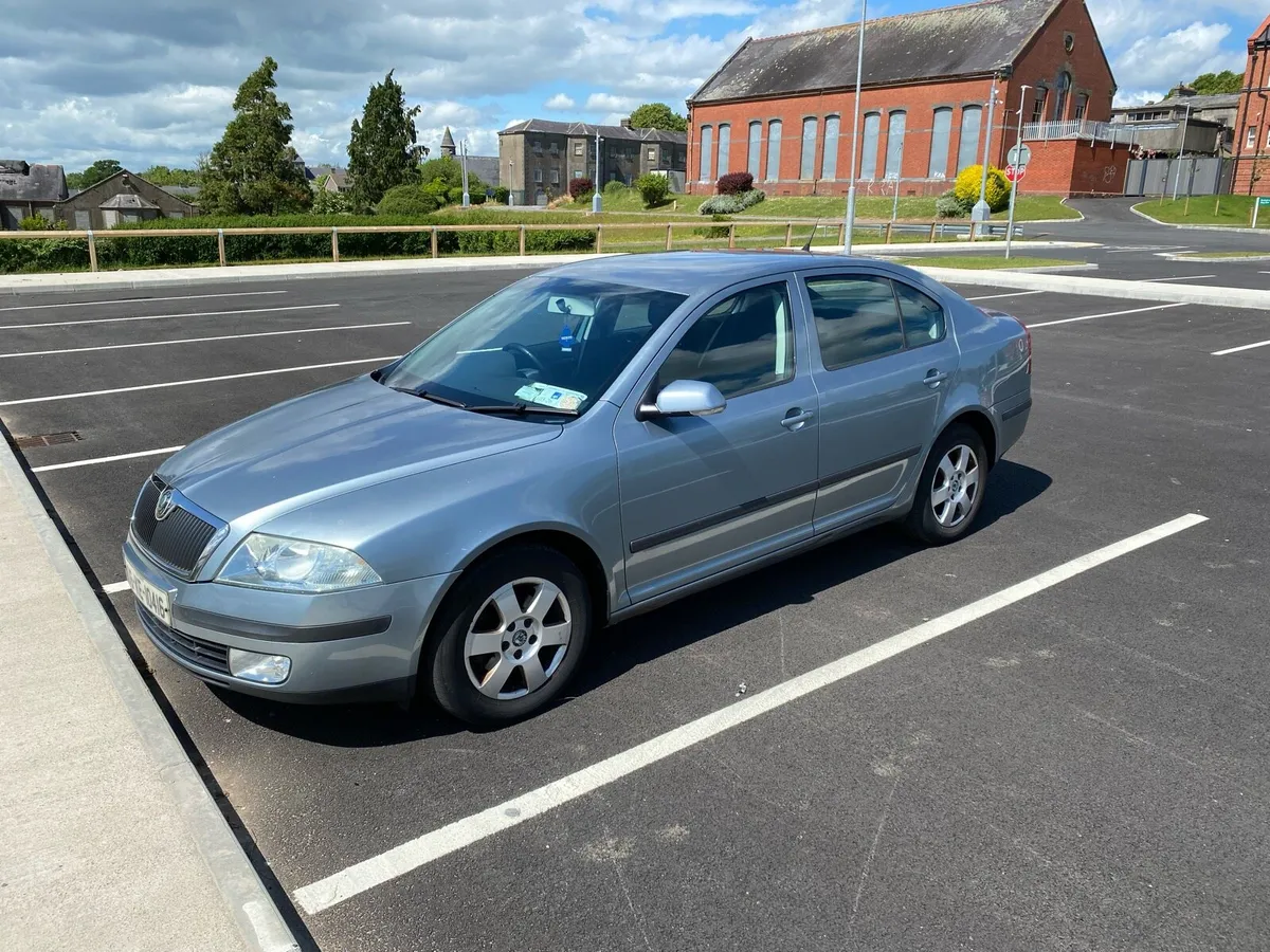 Skoda Octavia - Image 1