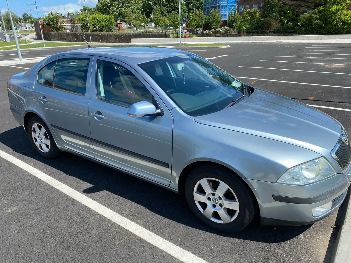 Skoda Octavia - Image 2