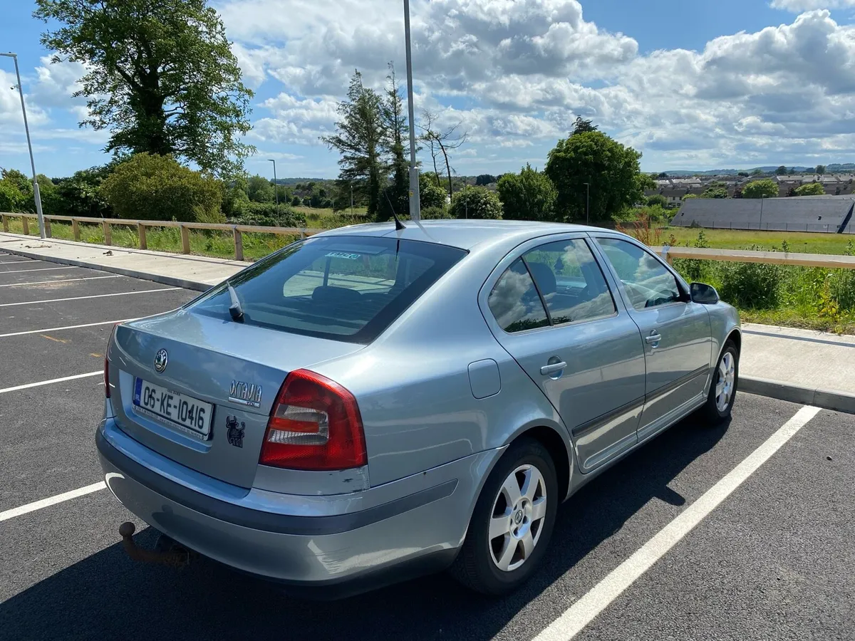 Skoda Octavia - Image 3