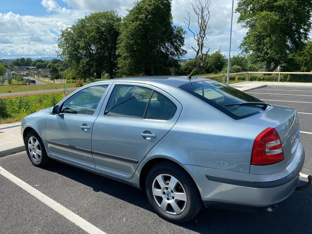 Skoda Octavia - Image 4
