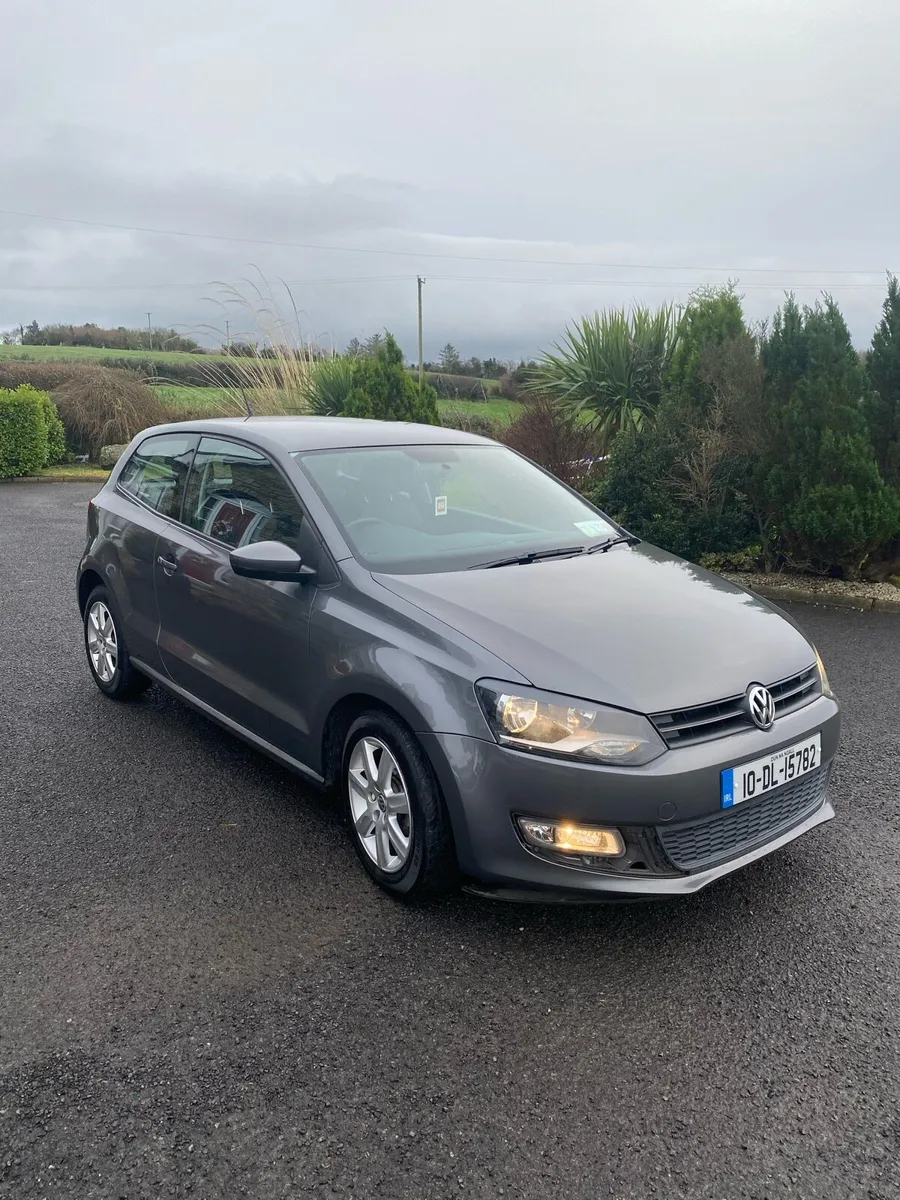 Volkswagen Polo 1.2 - Image 1