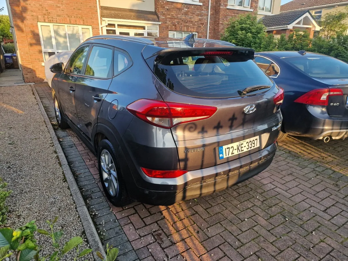 Hyundai Tucson 2017 SE NAV - Image 4