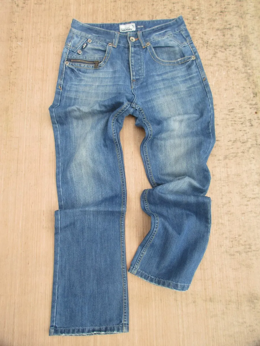 Men's Diesel Jeans - Image 1