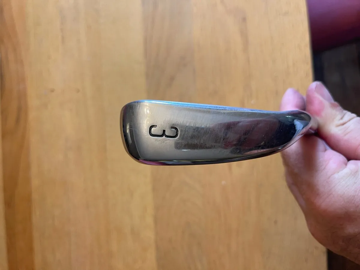 Titleist U505 Utility/Driving Iron - Image 3