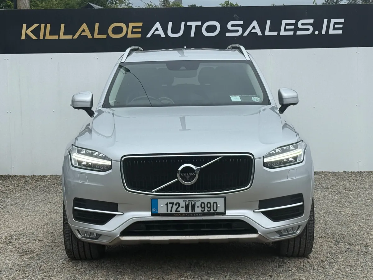2017 Volvo XC90 2.0D 7 Seater Momentum Auto - Image 2