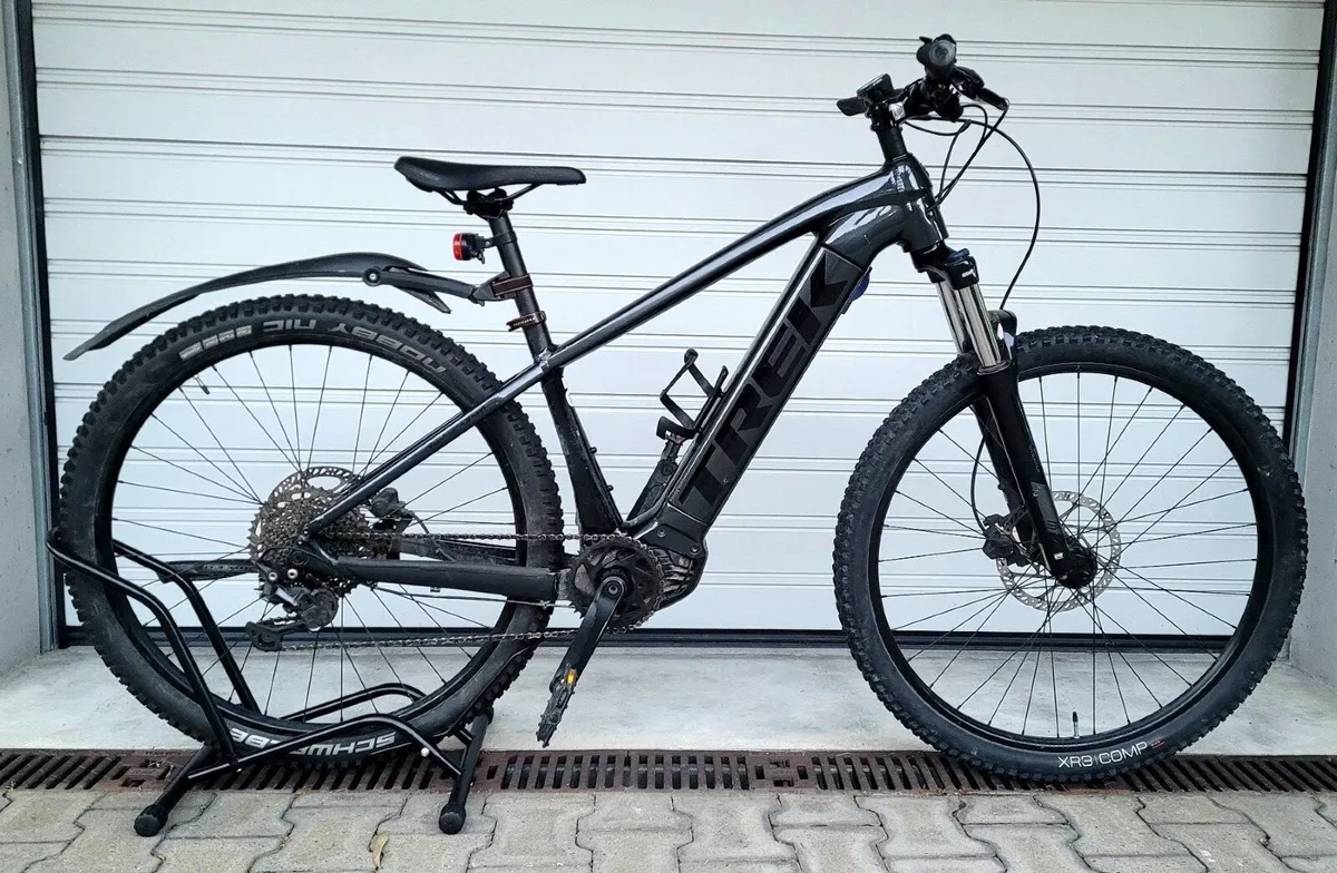 Trek Powerfly 4 Gen 3 2023 Warranty & Accessories - Image 1