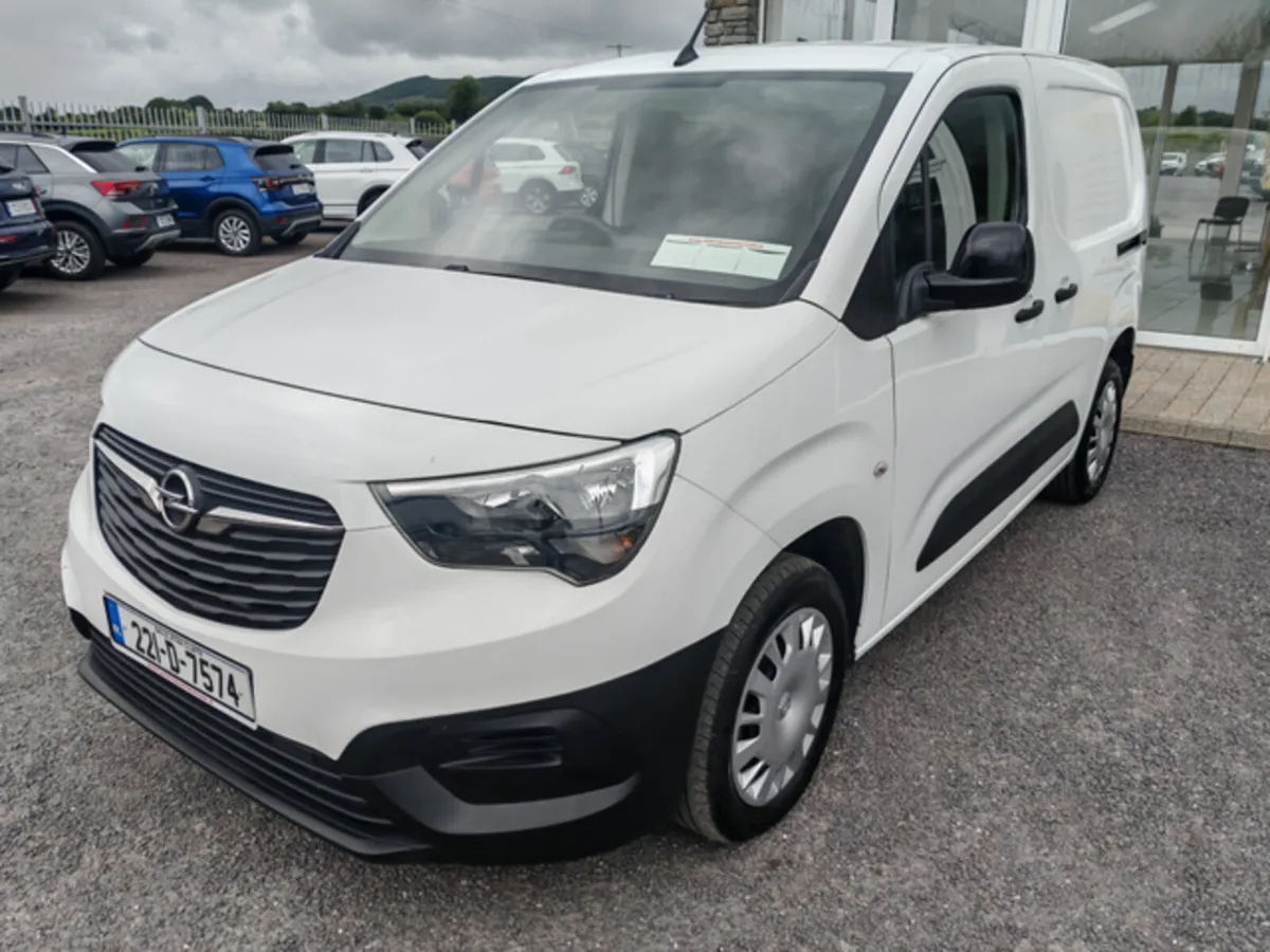 Opel Combo 2022 - Image 3