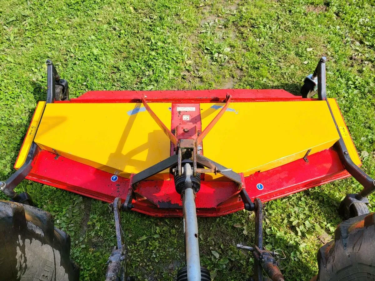 Finishing mower - Image 3