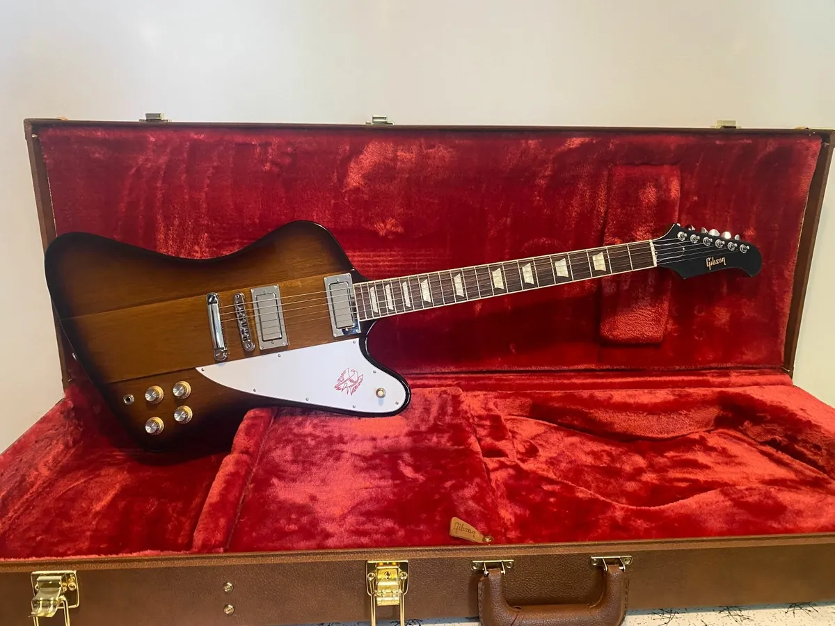 Gibson Firebird Platypus Brand New 2025 - Image 1