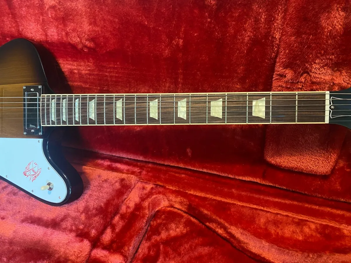 Gibson Firebird Platypus Brand New 2025 - Image 3