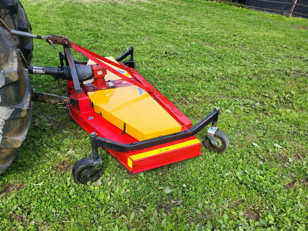 Finishing mower - Image 4