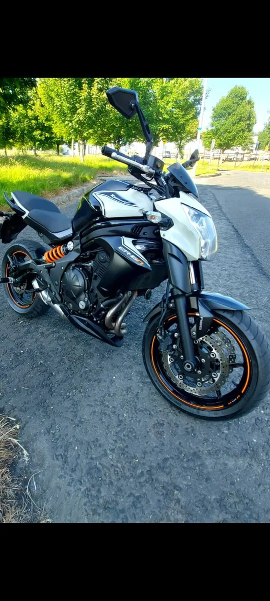 KAWASAKI ER6 - Image 1
