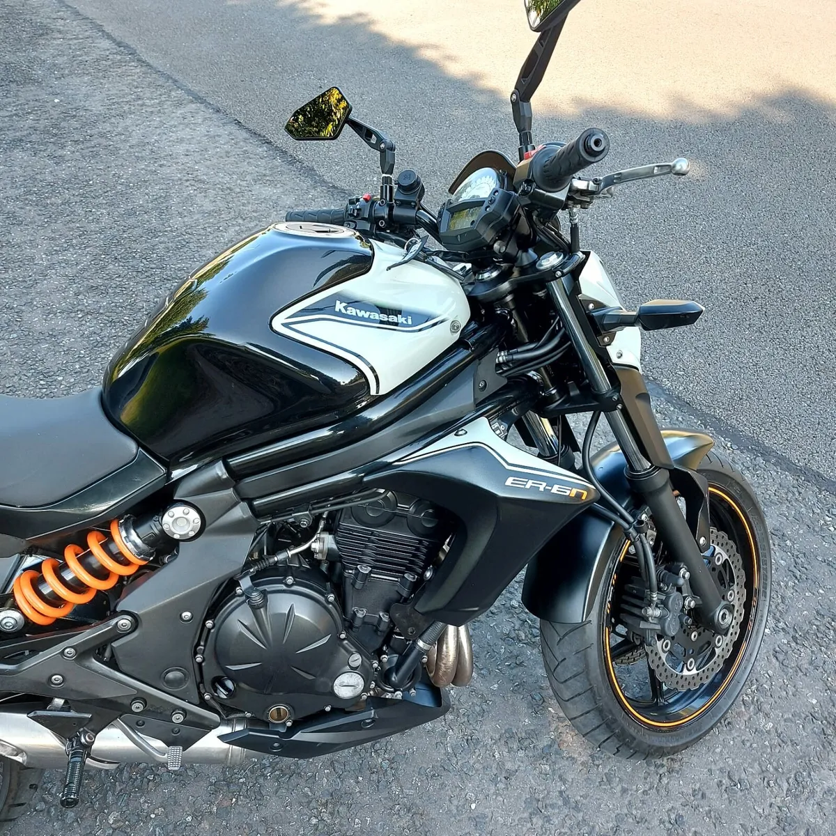 KAWASAKI ER6 - Image 3