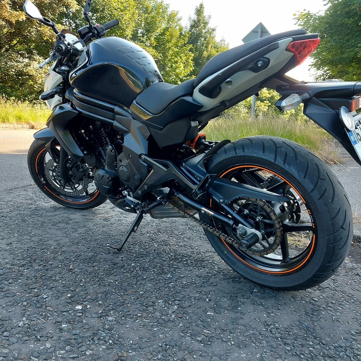 KAWASAKI ER6 - Image 4