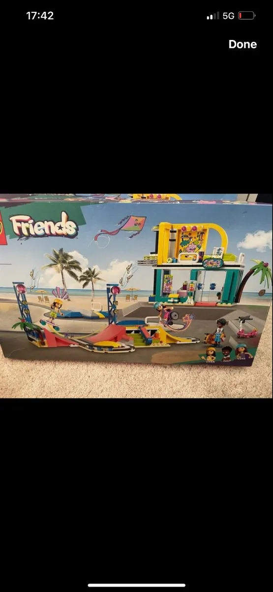 Lego friends - Image 1