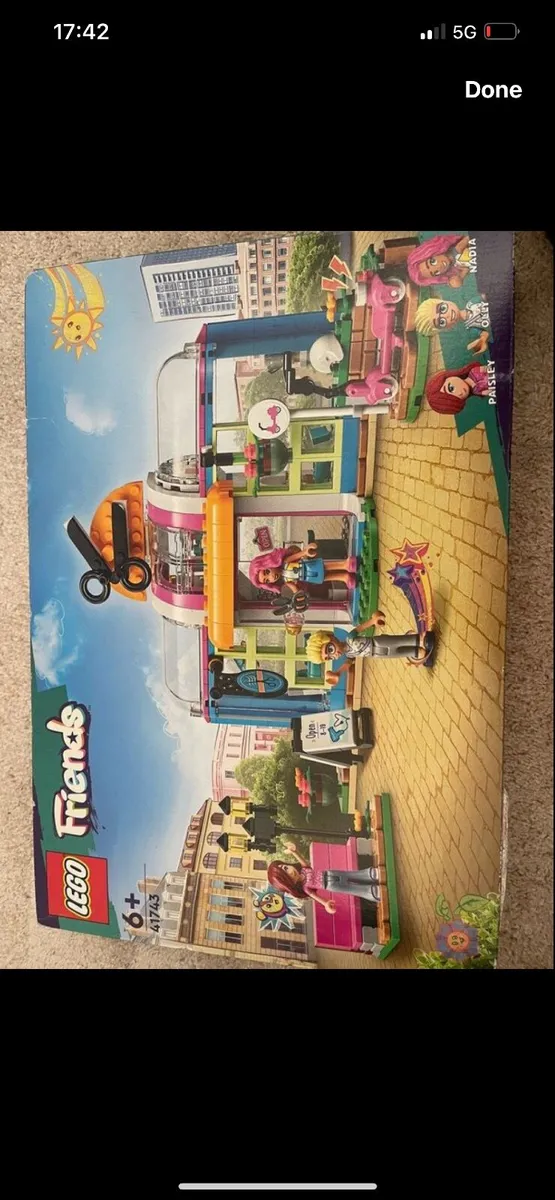 Lego friends - Image 3