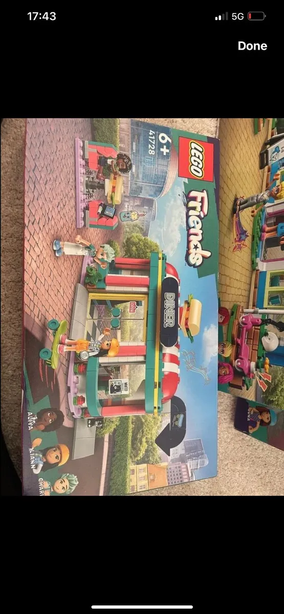 Lego friends - Image 4