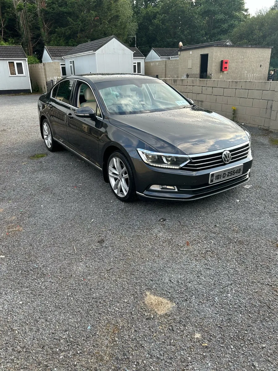 Vw Passat GT 2018 - Image 1
