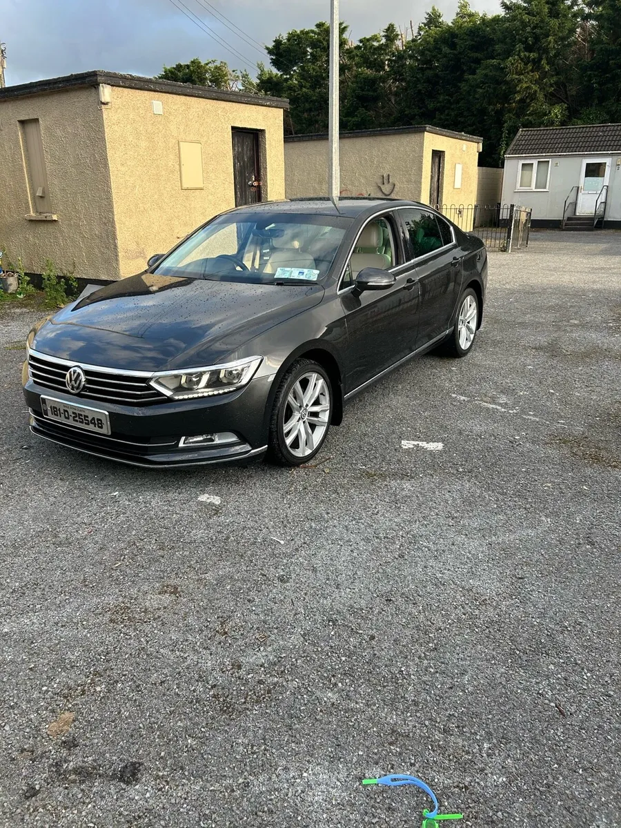 Vw Passat GT 2018 - Image 2