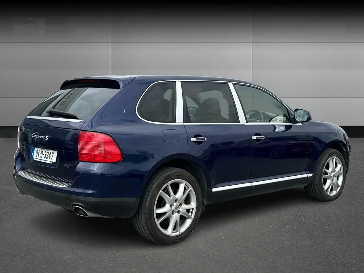 Porsche Cayenne S 4.5 V8 Crew Cab €333 Road Tax - Image 1