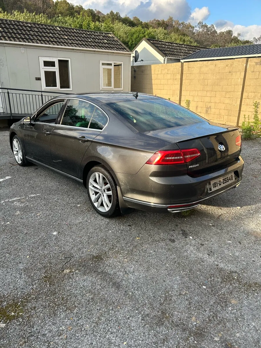 Vw Passat GT 2018 - Image 3