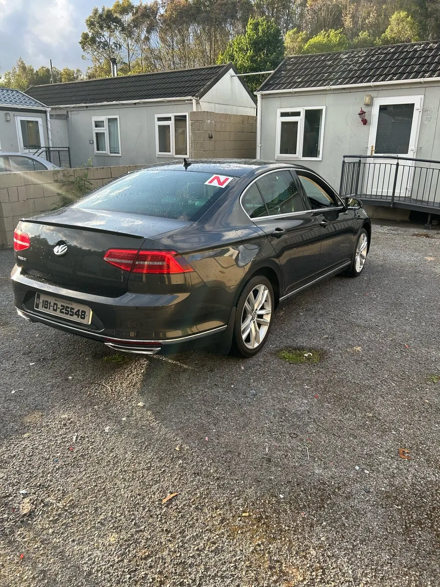 Vw Passat GT 2018 - Image 4