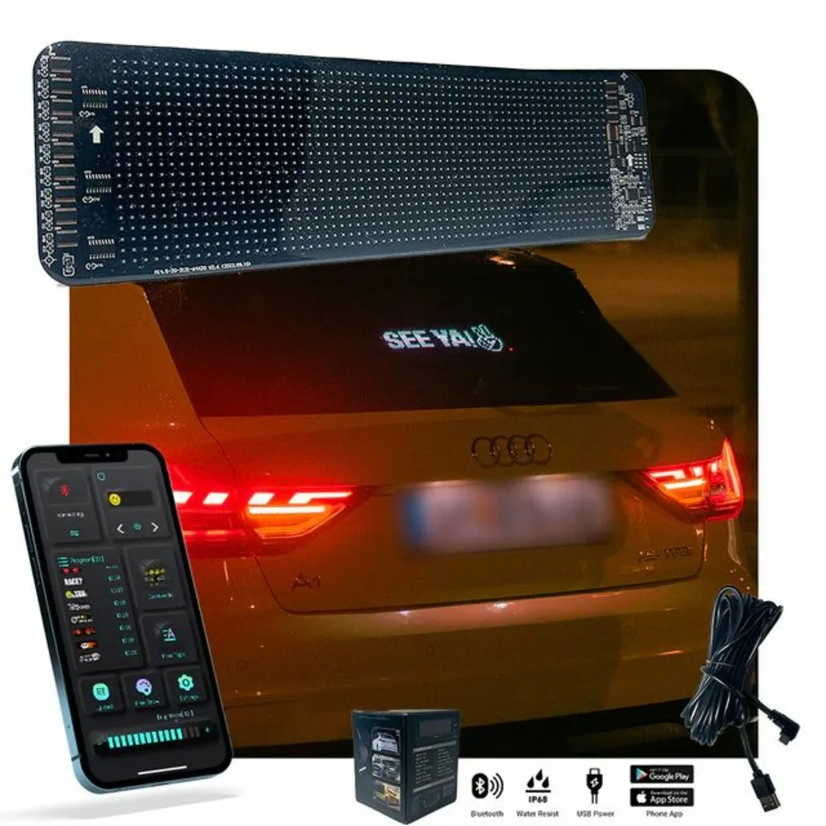 Customisable LED Display - Image 2