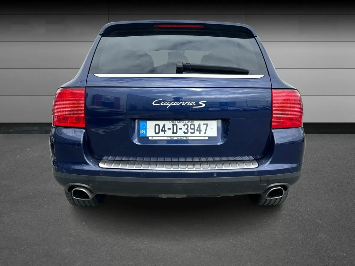 Porsche Cayenne S 4.5 V8 Crew Cab €333 Road Tax - Image 4