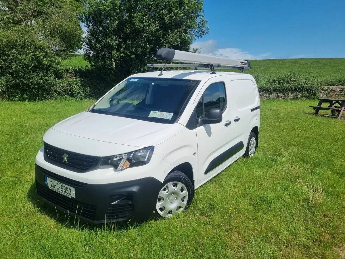 Peugeot Partner 2021 - Image 1