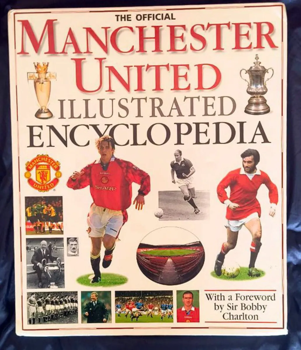 Manchester United set - Image 1