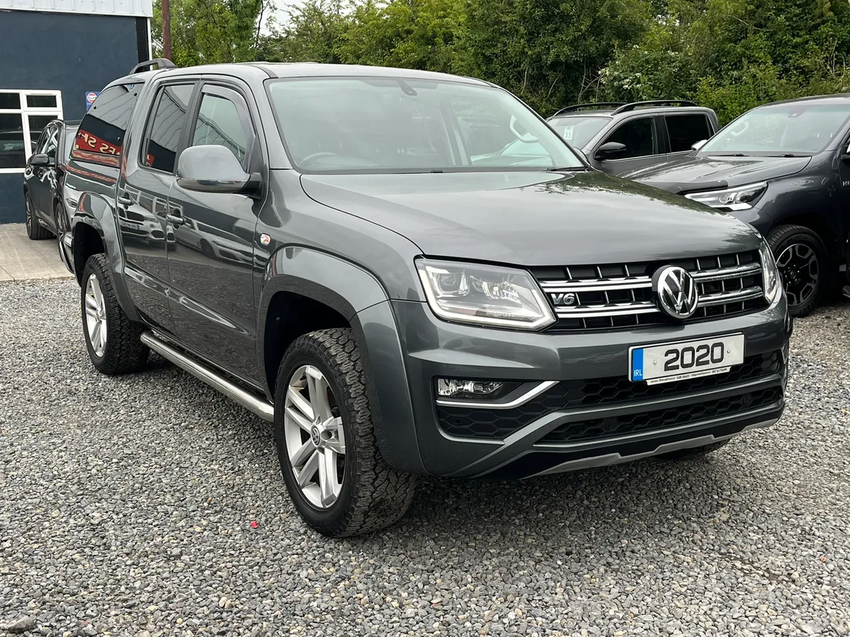 2020 V6 AMAROK 3.0 TDI 258BHP - Image 1
