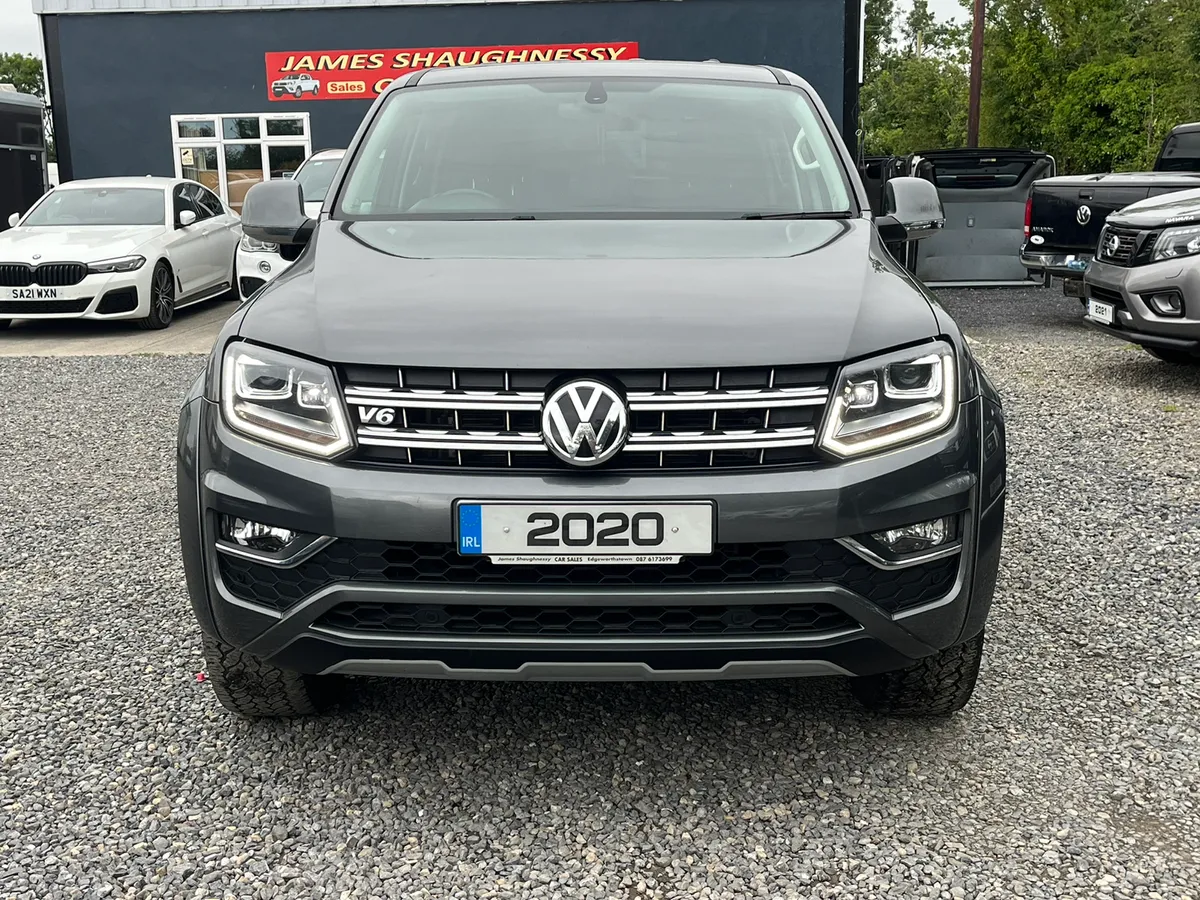 2020 V6 AMAROK 3.0 TDI 258BHP - Image 2