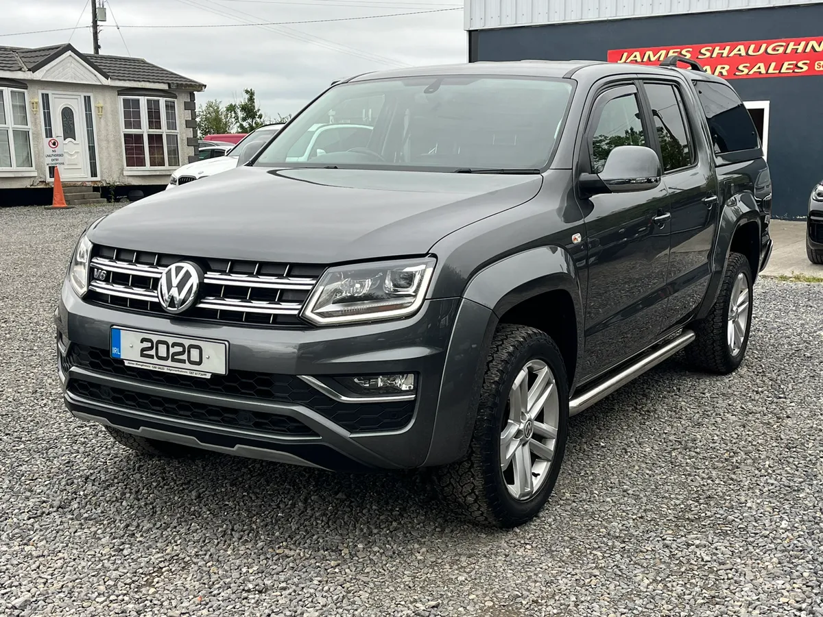 2020 V6 AMAROK 3.0 TDI 258BHP - Image 3