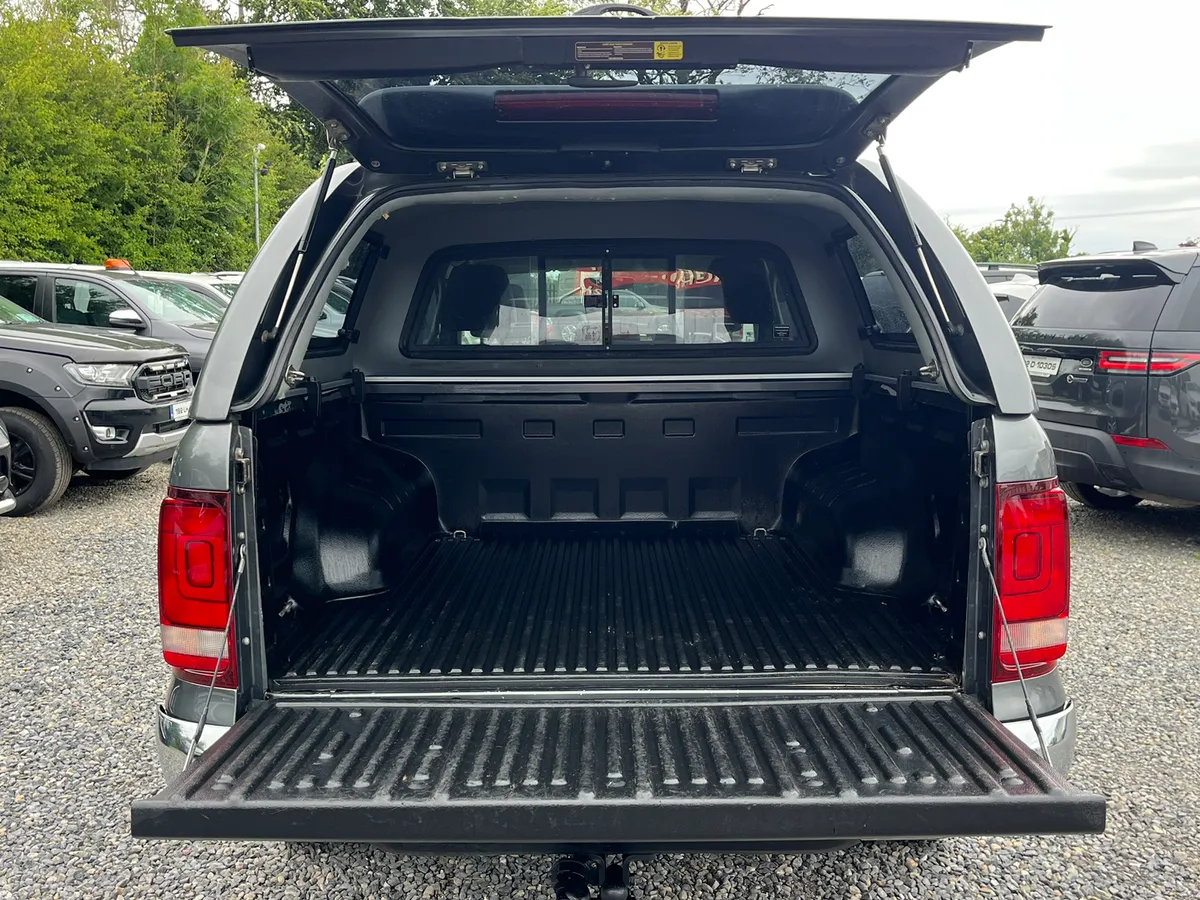 2020 V6 AMAROK 3.0 TDI 258BHP - Image 4