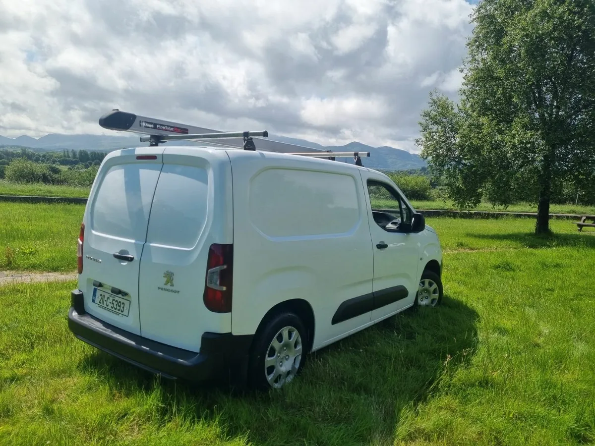 Peugeot Partner 2021 - Image 2