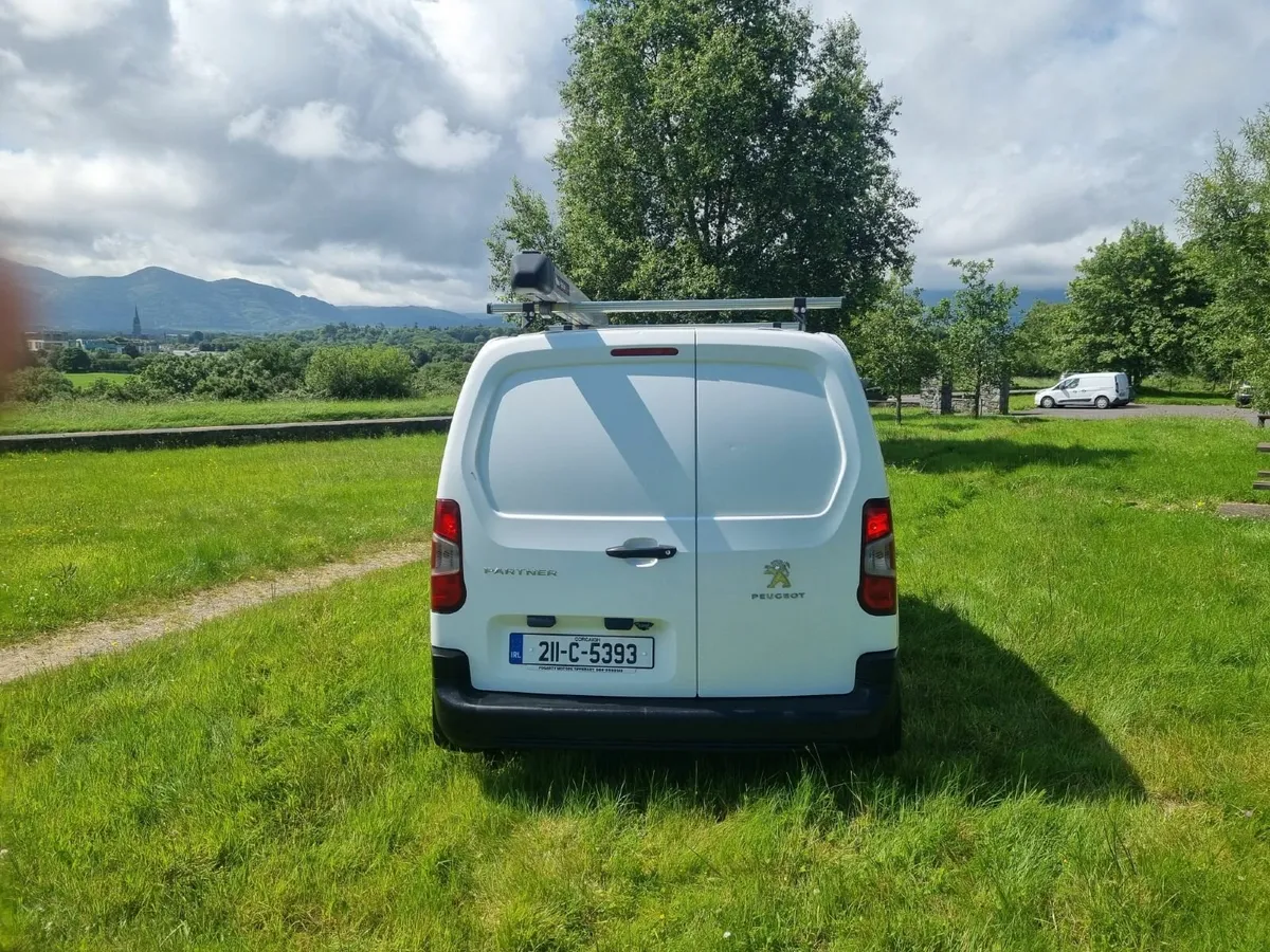 Peugeot Partner 2021 - Image 3