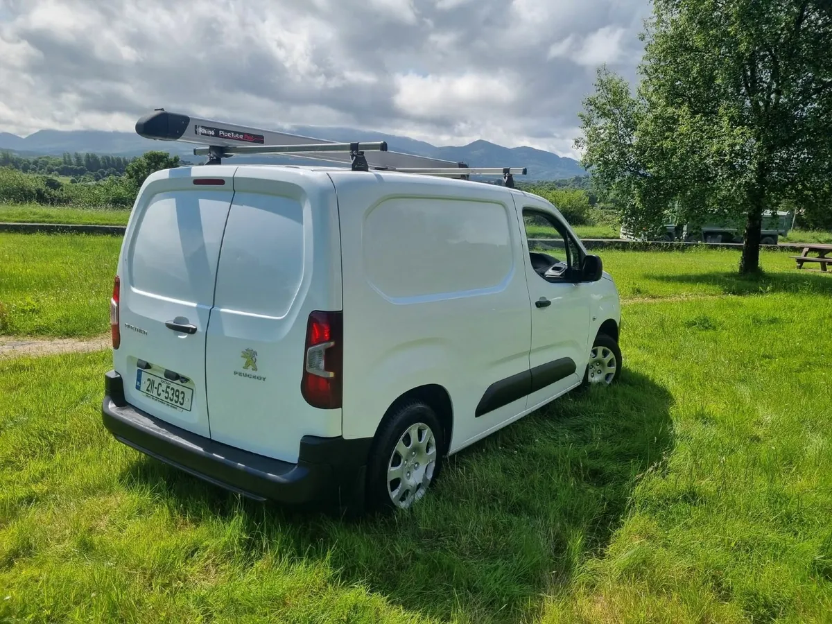Peugeot Partner 2021 - Image 4